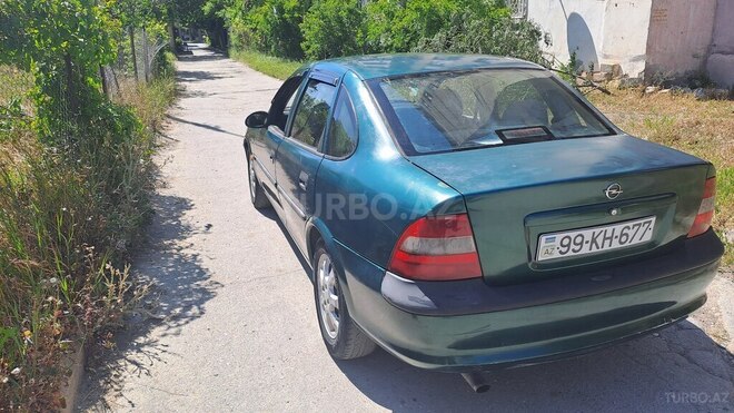Opel Vectra 1996, 500,000 km - 1.8 l - Bakı