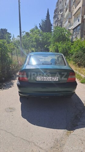 Opel Vectra 1996, 500,000 km - 1.8 l - Bakı