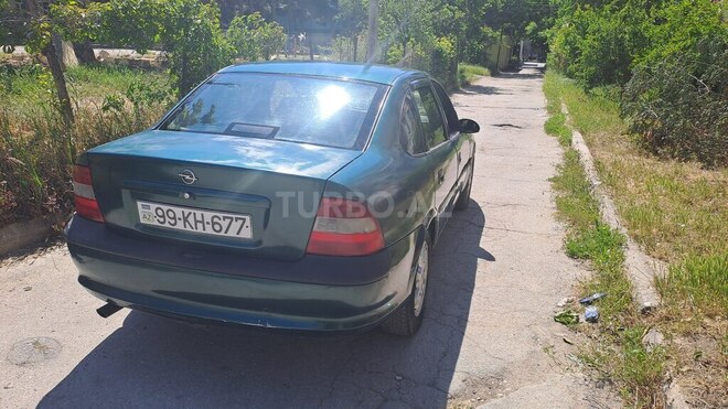 Opel Vectra 1996, 500,000 km - 1.8 l - Bakı