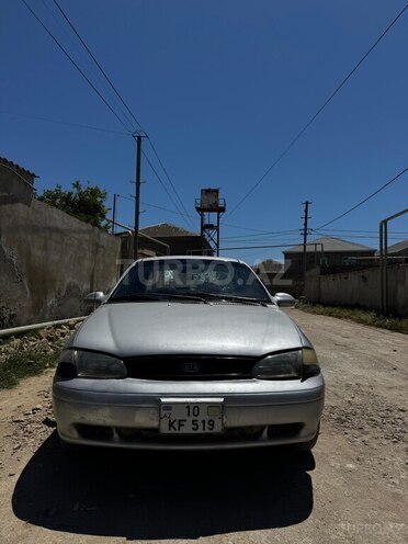 Kia Avella 1998, 200,000 km - 1.3 l - Bakı
