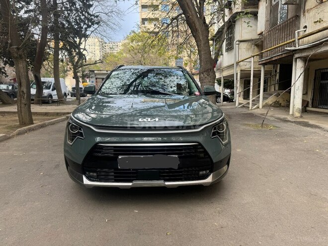 Kia Niro 2023, 10,800 km - 1.6 л - Bakı
