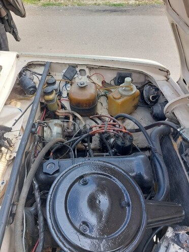 LADA (VAZ) 2106 1979, 95,000 km - 1.5 l - Qazax