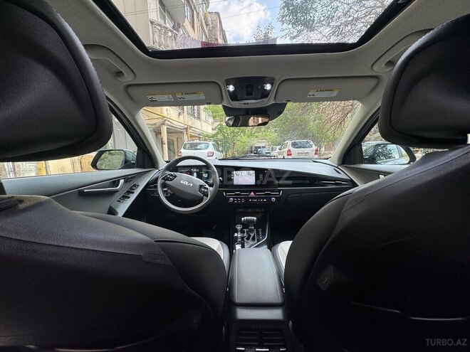 Kia Niro 2023, 10,800 km - 1.6 л - Bakı