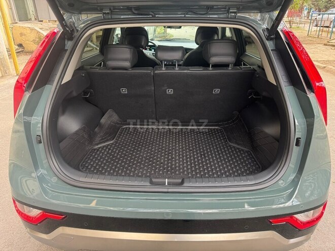 Kia Niro 2023, 10,800 km - 1.6 л - Bakı
