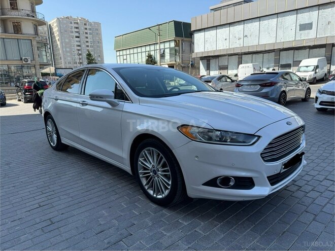 Ford Fusion (North America) 2015, 233,000 km - 1.5 л - Bakı