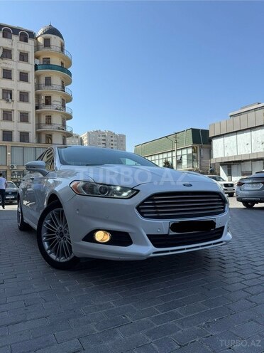 Ford Fusion (North America) 2015, 233,000 km - 1.5 л - Bakı