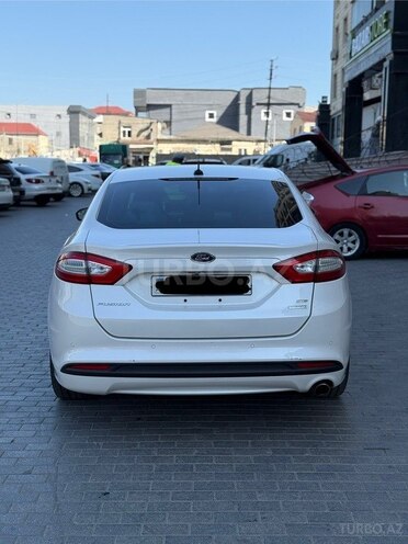 Ford Fusion (North America) 2015, 233,000 km - 1.5 л - Bakı