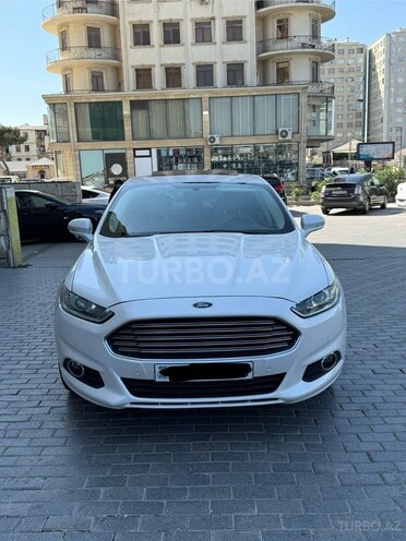 Ford Fusion (North America) 2015, 233,000 km - 1.5 л - Bakı