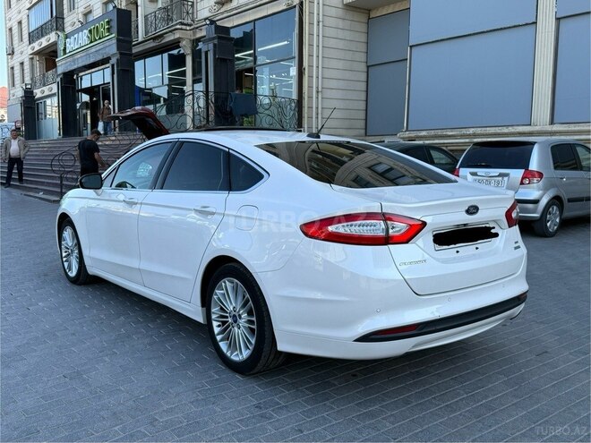 Ford Fusion (North America) 2015, 233,000 km - 1.5 л - Bakı