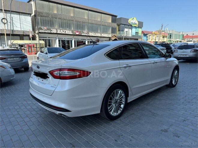 Ford Fusion (North America) 2015, 233,000 km - 1.5 л - Bakı