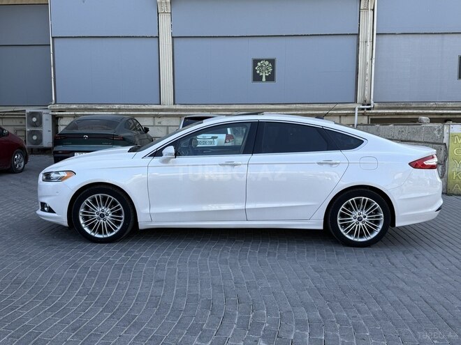 Ford Fusion (North America) 2015, 233,000 km - 1.5 л - Bakı