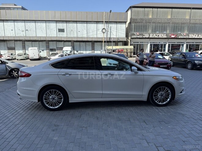 Ford Fusion (North America) 2015, 233,000 km - 1.5 л - Bakı