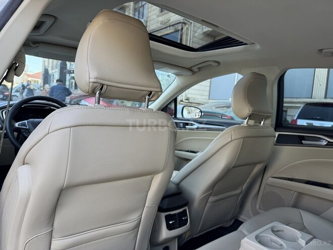 Ford Fusion (North America) 2015, 233,000 km - 1.5 л - Bakı