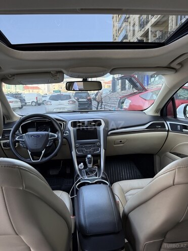 Ford Fusion (North America) 2015, 233,000 km - 1.5 л - Bakı