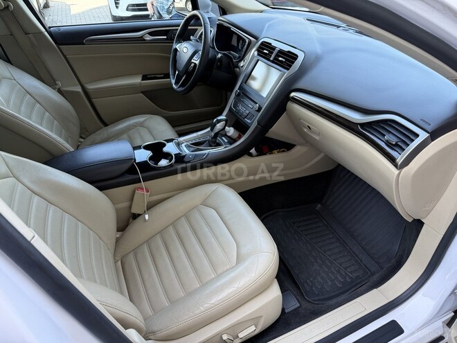 Ford Fusion (North America) 2015, 233,000 km - 1.5 л - Bakı