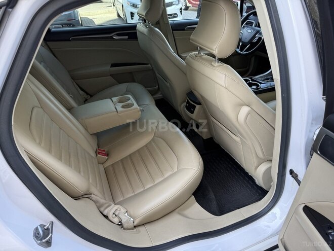 Ford Fusion (North America) 2015, 233,000 km - 1.5 л - Bakı