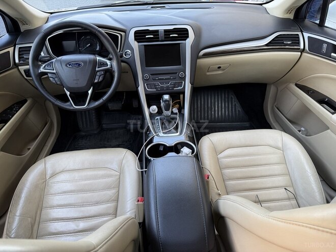 Ford Fusion (North America) 2015, 233,000 km - 1.5 л - Bakı