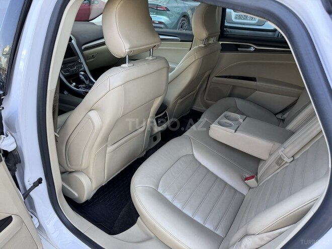 Ford Fusion (North America) 2015, 233,000 km - 1.5 л - Bakı