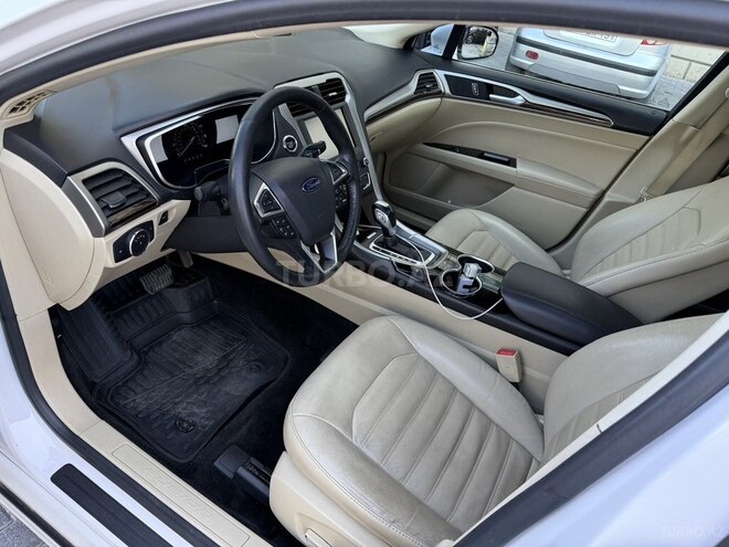 Ford Fusion (North America) 2015, 233,000 km - 1.5 л - Bakı