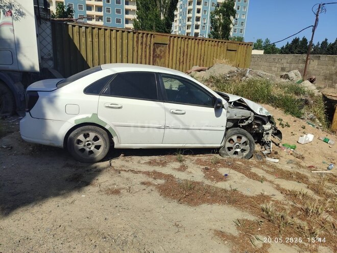 Daewoo Gentra 2013, 150,000 km - 1.5 л - Bakı