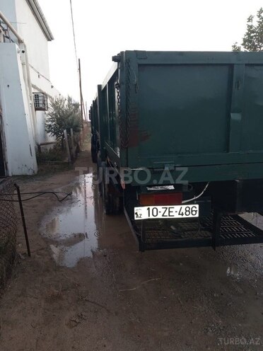 KamAz 5410 1994, 178,000 km - 11.0 л - Bakı
