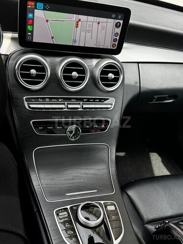Mercedes C 300 2019, 140,000 km - 2.0 l - Bakı