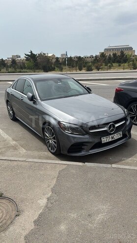 Mercedes C 300 2019, 140,000 km - 2.0 l - Bakı