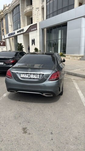 Mercedes C 300 2019, 140,000 km - 2.0 l - Bakı