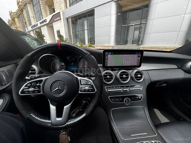 Mercedes C 300 2019, 140,000 km - 2.0 l - Bakı