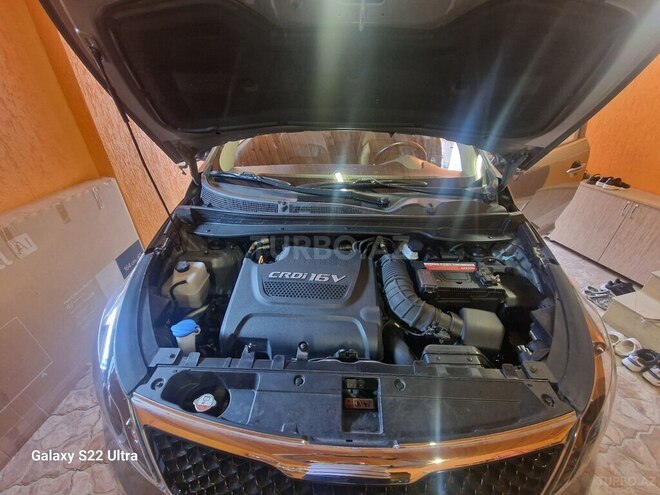 Kia Sportage 2015, 193,000 km - 2.0 l - Zaqatala