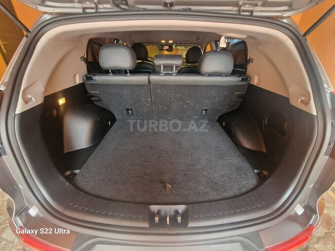 Kia Sportage 2015, 193,000 km - 2.0 l - Zaqatala