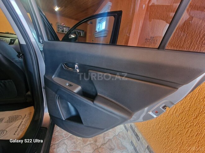 Kia Sportage 2015, 193,000 km - 2.0 l - Zaqatala
