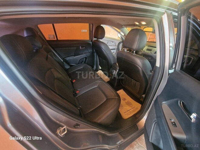 Kia Sportage 2015, 193,000 km - 2.0 l - Zaqatala