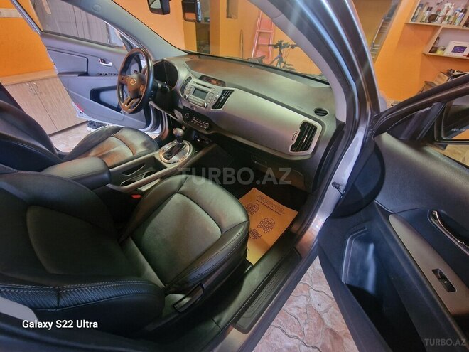 Kia Sportage 2015, 193,000 km - 2.0 l - Zaqatala