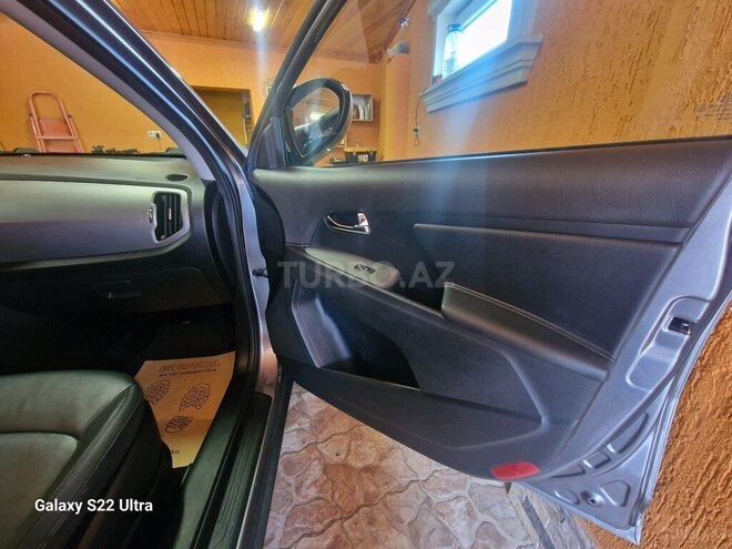 Kia Sportage 2015, 193,000 km - 2.0 l - Zaqatala