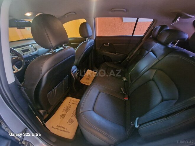 Kia Sportage 2015, 193,000 km - 2.0 l - Zaqatala