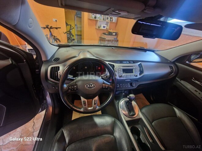 Kia Sportage 2015, 193,000 km - 2.0 l - Zaqatala