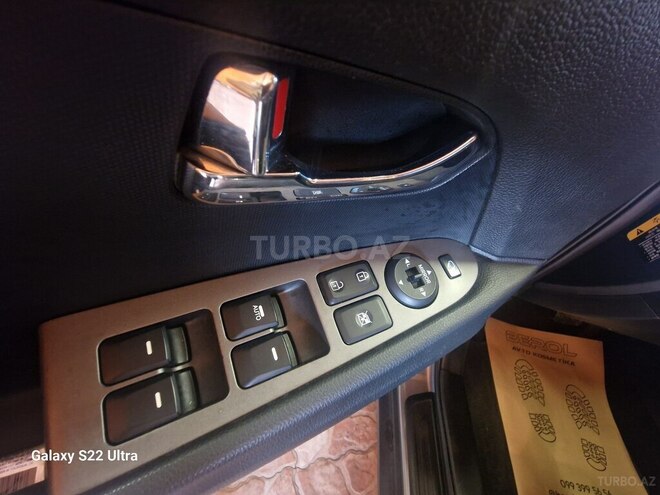 Kia Sportage 2015, 193,000 km - 2.0 l - Zaqatala