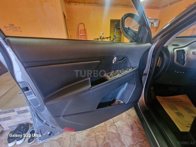 Kia Sportage 2015, 193,000 km - 2.0 l - Zaqatala