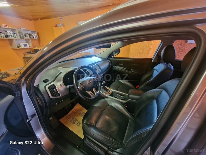 Kia Sportage 2015, 193,000 km - 2.0 l - Zaqatala