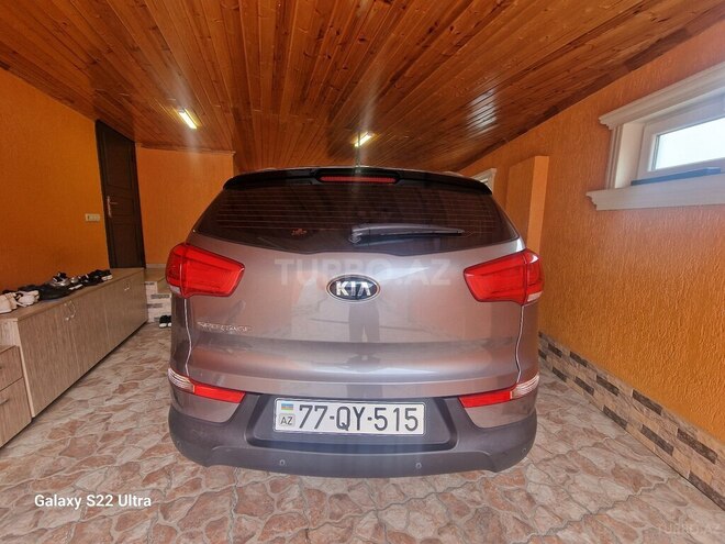 Kia Sportage 2015, 193,000 km - 2.0 l - Zaqatala