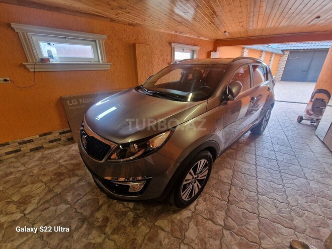 Kia Sportage 2015, 193,000 km - 2.0 l - Zaqatala