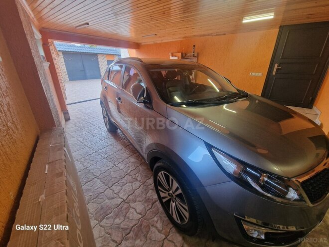 Kia Sportage 2015, 193,000 km - 2.0 l - Zaqatala