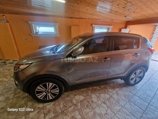 Kia Sportage 2015, 193,000 km - 2.0 l - Zaqatala
