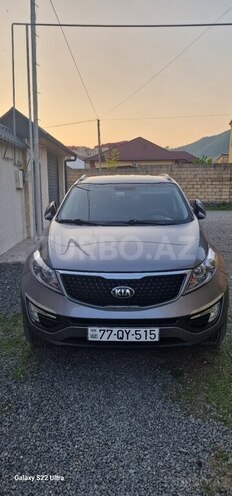 Kia Sportage 2015, 193,000 km - 2.0 l - Zaqatala