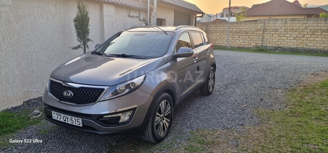 Kia Sportage 2015, 193,000 km - 2.0 l - Zaqatala