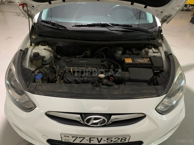 Hyundai Accent 2011, 206,000 km - 1.6 l - Bakı