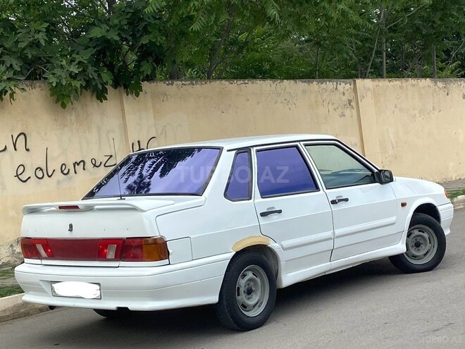 LADA (VAZ) 2115 2012, 143,228 km - 1.6 л - Bərdə