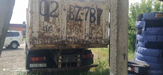 MAZ 642208 2008, 222,222 km - 15.0 l - Ağdam