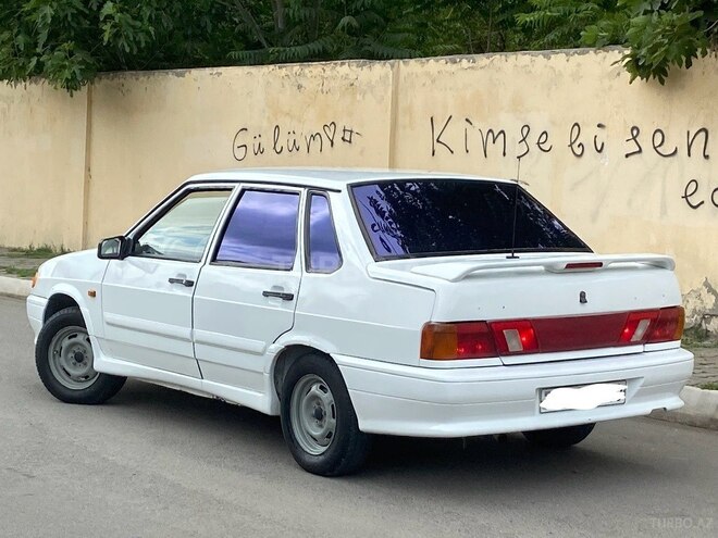 LADA (VAZ) 2115 2012, 143,228 km - 1.6 л - Bərdə